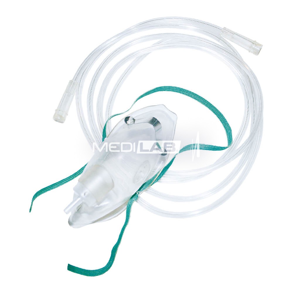 Sauerstoffmaske - Standard, Größe L, für Jugendliche