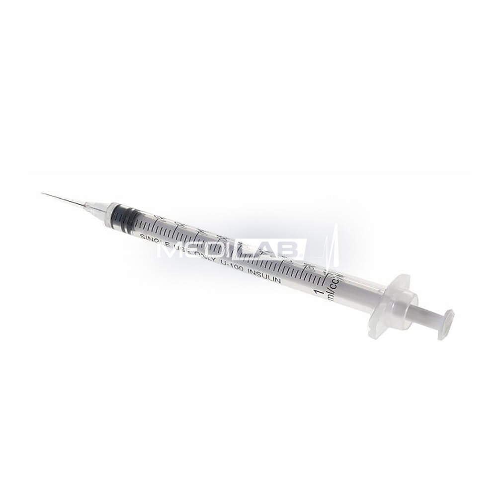 Insulinspritze U100 - 1ml