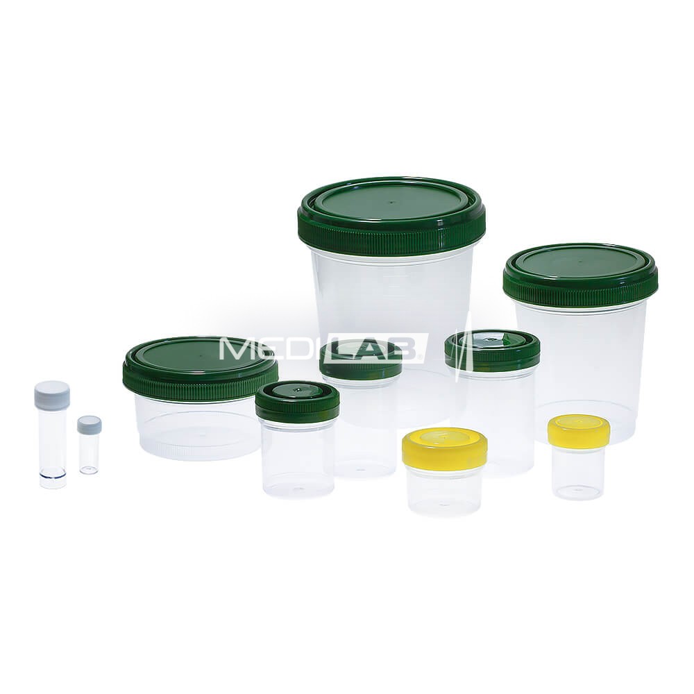 Container for histological material, volume 160ml (50pcs)