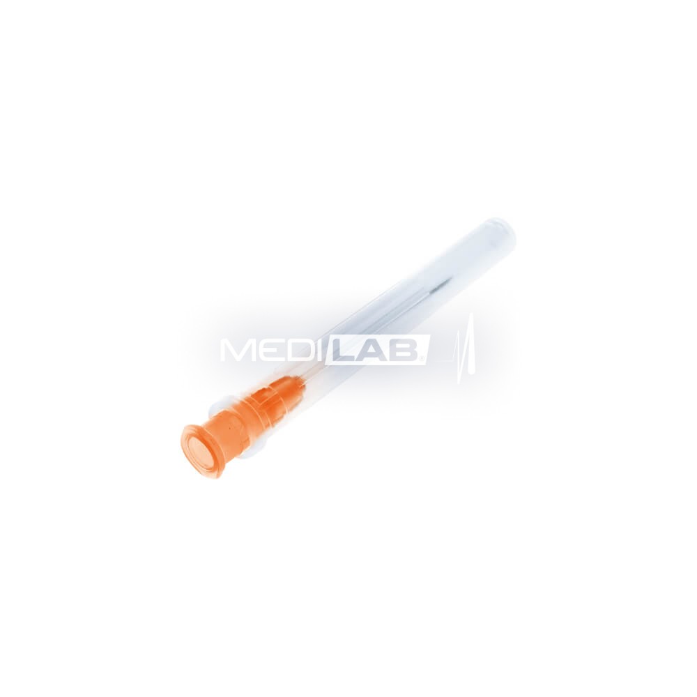 Hypodermal needle - 25G x 1”, 0,50 mm x 25 mm